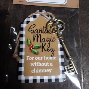 Santa's Magic Key